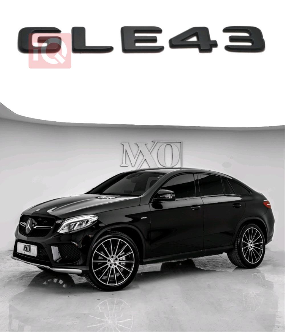 مێرسێدس بێنز GLE